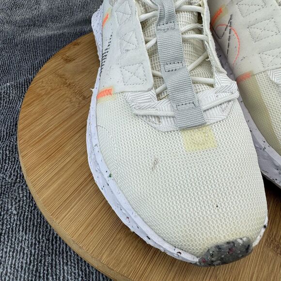 Nike Crater Impact Shoes Womens Size 9.5 Running Training Sneaker CW2386-100 - Picture 3 of 10